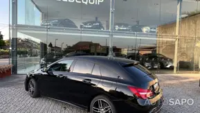 Mercedes-Benz Classe CLA de 2017