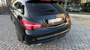 Mercedes-Benz Classe CLA de 2017