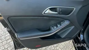 Mercedes-Benz Classe CLA de 2017