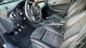 Mercedes-Benz Classe CLA de 2017