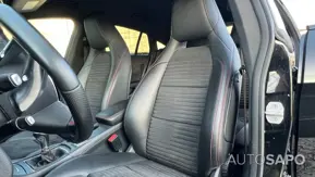 Mercedes-Benz Classe CLA de 2017