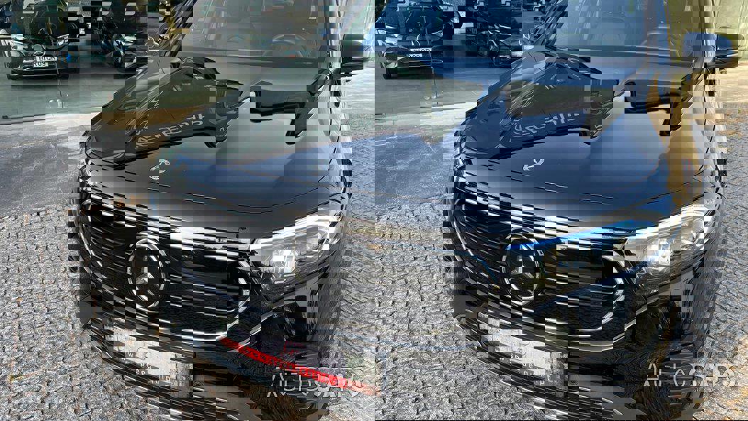 Mercedes-Benz EQB de 2023