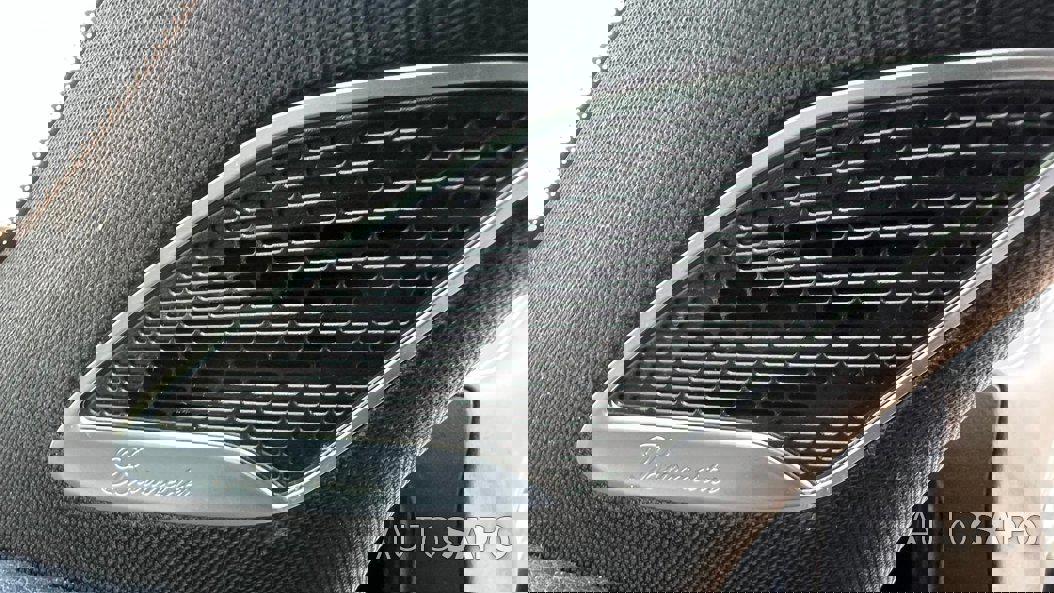 Mercedes-Benz EQB de 2023