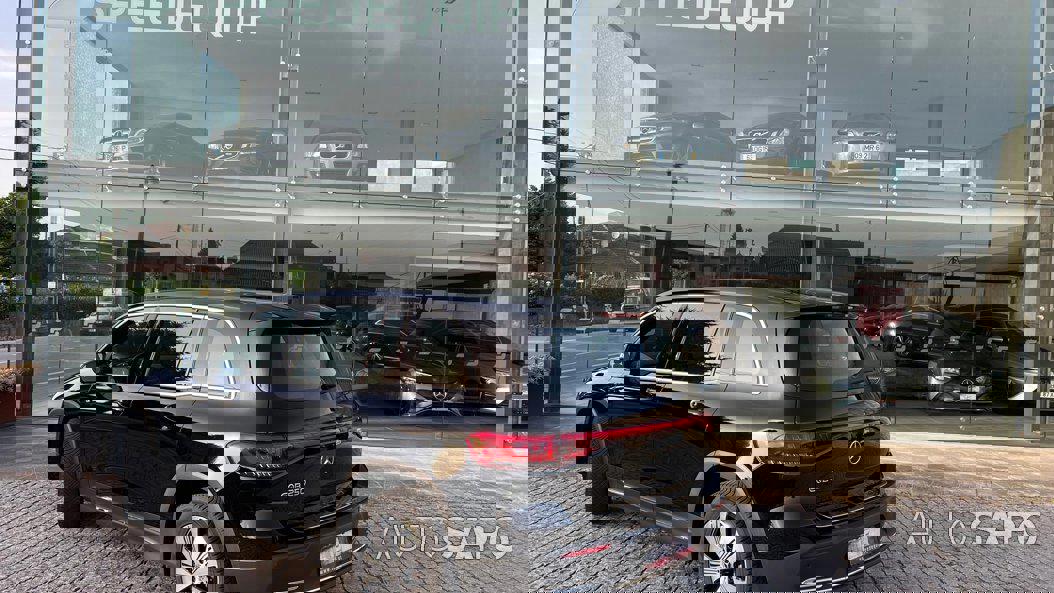 Mercedes-Benz EQB de 2023