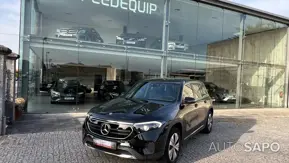 Mercedes-Benz EQB de 2023