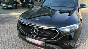 Mercedes-Benz EQB de 2023