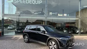 Mercedes-Benz EQB de 2023