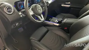 Mercedes-Benz EQB de 2023