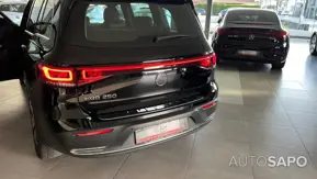 Mercedes-Benz EQB de 2023