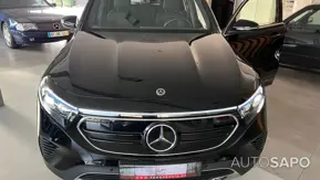 Mercedes-Benz EQB de 2023