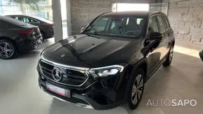 Mercedes-Benz EQB de 2023