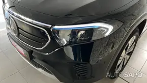 Mercedes-Benz EQB de 2023