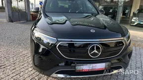 Mercedes-Benz EQB de 2023
