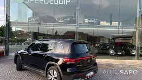 Mercedes-Benz EQB de 2023