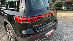 Mercedes-Benz EQB de 2023