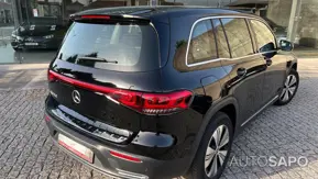 Mercedes-Benz EQB de 2023
