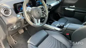 Mercedes-Benz EQB de 2023