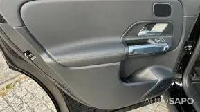 Mercedes-Benz EQB de 2023