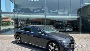 Mercedes-Benz EQE de 2023