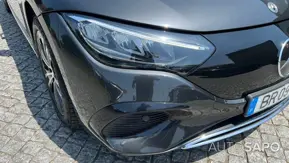 Mercedes-Benz EQE de 2023