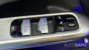 Mercedes-Benz EQE de 2023