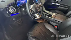 Mercedes-Benz EQE de 2023