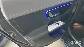 Mercedes-Benz EQE de 2023