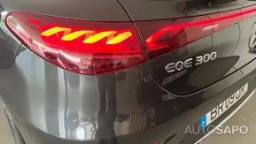 Mercedes-Benz EQE de 2023