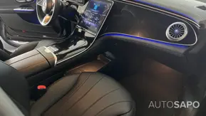 Mercedes-Benz EQE de 2023