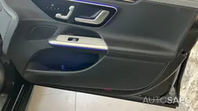 Mercedes-Benz EQE de 2023