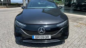 Mercedes-Benz EQE de 2023