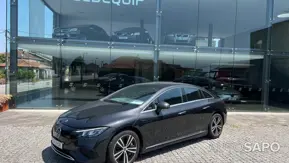 Mercedes-Benz EQE de 2023