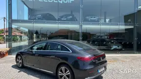 Mercedes-Benz EQE de 2023