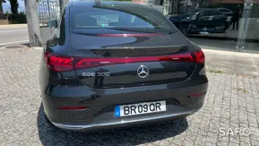 Mercedes-Benz EQE de 2023