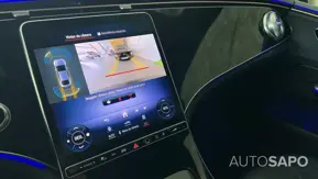 Mercedes-Benz EQE de 2023
