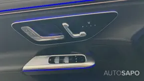 Mercedes-Benz EQE de 2023