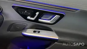 Mercedes-Benz EQE de 2023