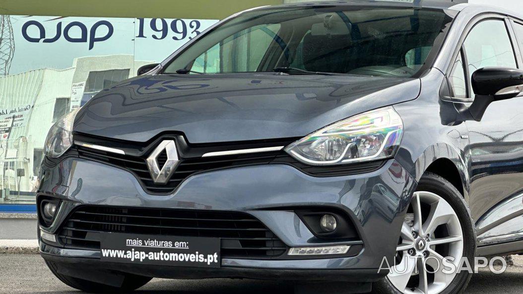 Renault Clio 0.9 TCE Limited de 2018