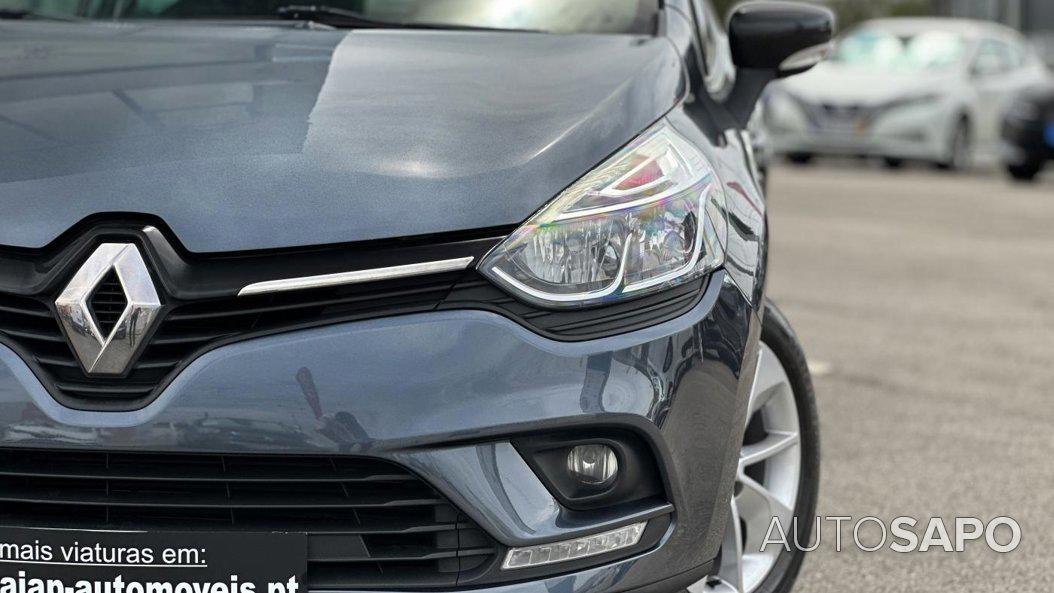 Renault Clio 0.9 TCE Limited de 2018