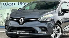 Renault Clio 0.9 TCE Limited de 2018