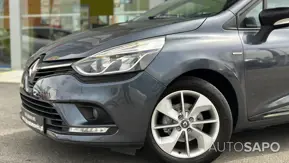 Renault Clio 0.9 TCE Limited de 2018