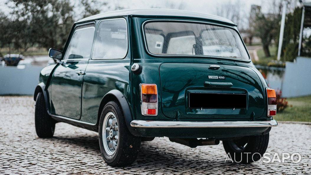 MINI 1000 After Eight de 1979