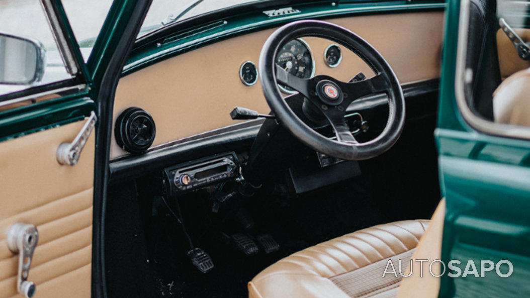 MINI 1000 After Eight de 1979