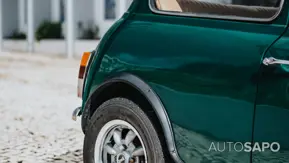 MINI 1000 After Eight de 1979