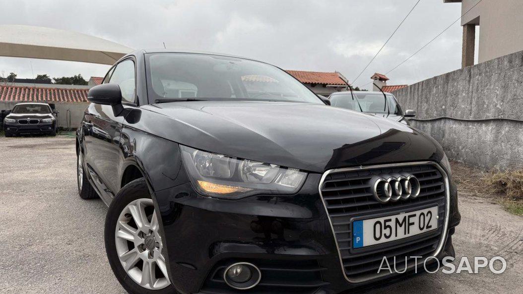 Audi A1 1.6 TDi Advance de 2011