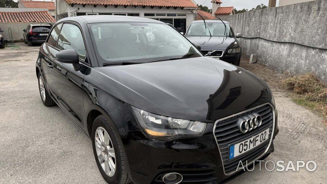 Audi A1 1.6 TDi Advance de 2011