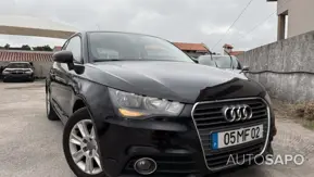 Audi A1 1.6 TDi Advance de 2011