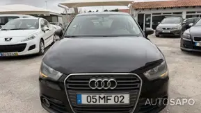 Audi A1 1.6 TDi Advance de 2011