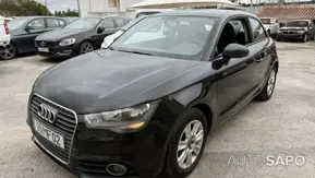Audi A1 1.6 TDi Advance de 2011