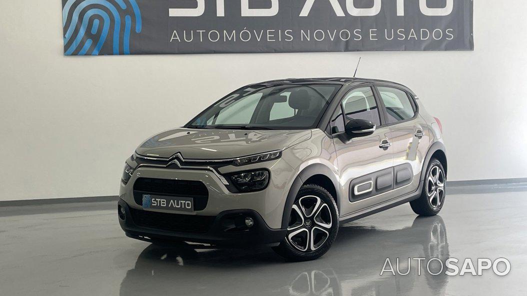 Citroen C3 1.2 PureTech Shine de 2022